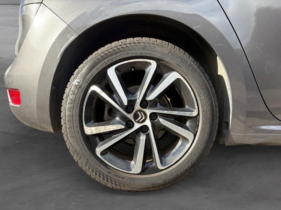 CITROEN d'occasion C4 1.5 BLUE HDI 130 de 2019 Brest (29)﻿