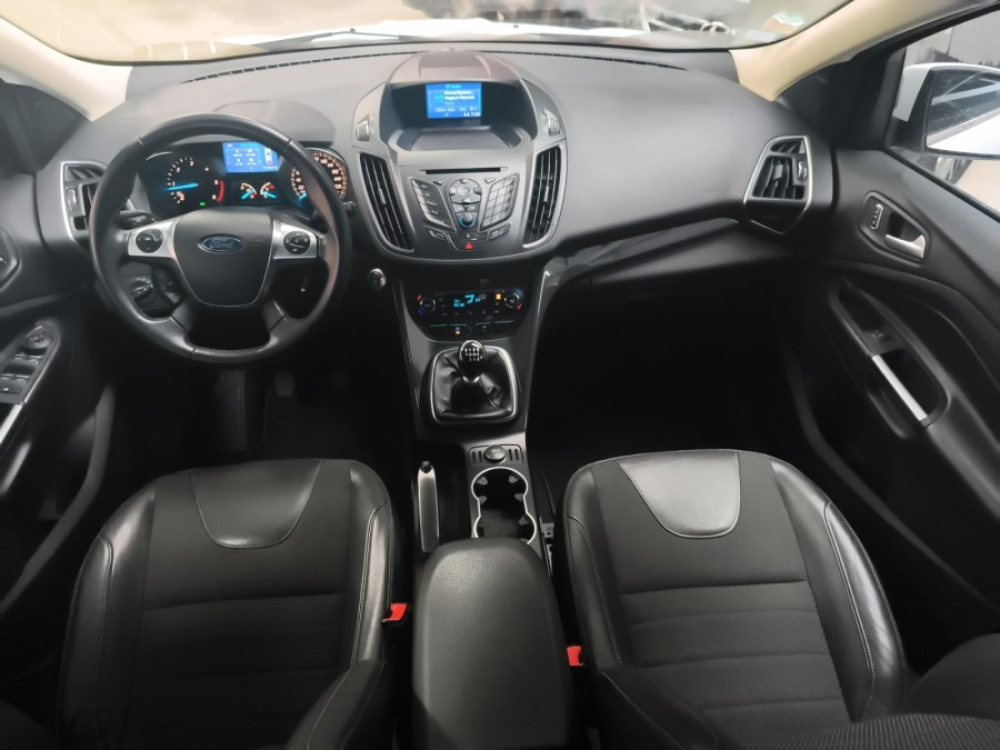FORD d'occasion KUGA 2.0 TDCI 150 TITANIUM de 2015 Brest (29)﻿