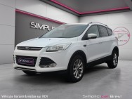 FORD d'occasion KUGA 2.0 TDCI 150 TITANIUM de 2015 Brest (29)﻿