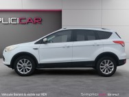 FORD d'occasion KUGA 2.0 TDCI 150 TITANIUM de 2015 Brest (29)﻿