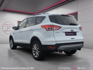 FORD d'occasion KUGA 2.0 TDCI 150 TITANIUM de 2015 Brest (29)﻿