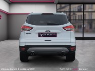 FORD d'occasion KUGA 2.0 TDCI 150 TITANIUM de 2015 Brest (29)﻿
