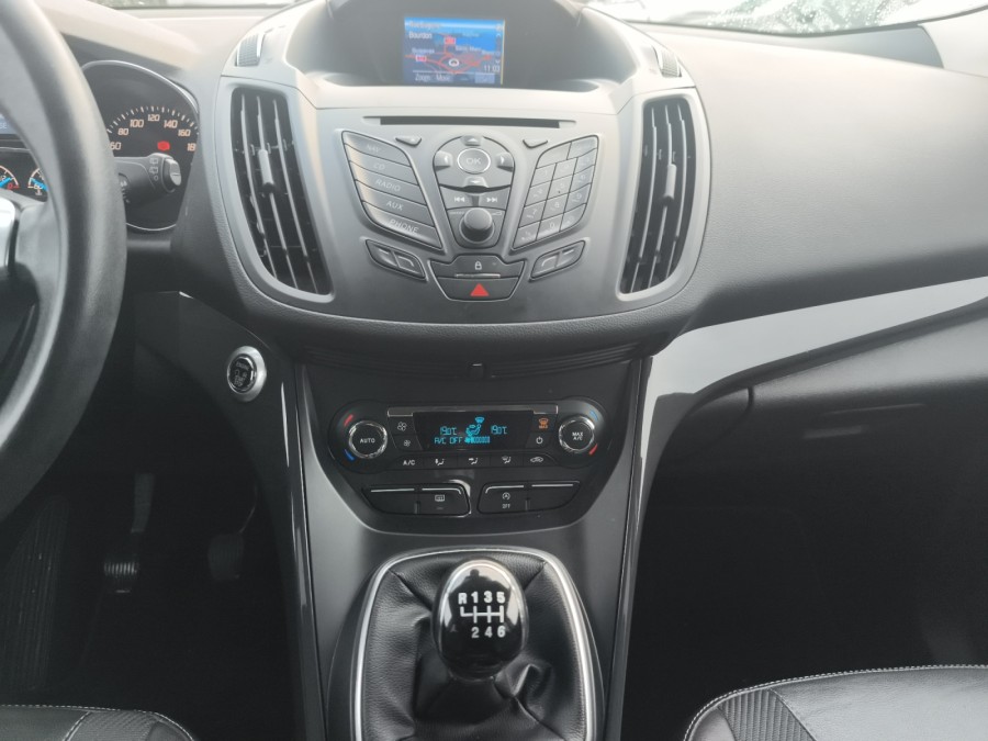 FORD d'occasion KUGA 2.0 TDCI 150 TITANIUM de 2015 Brest (29)﻿