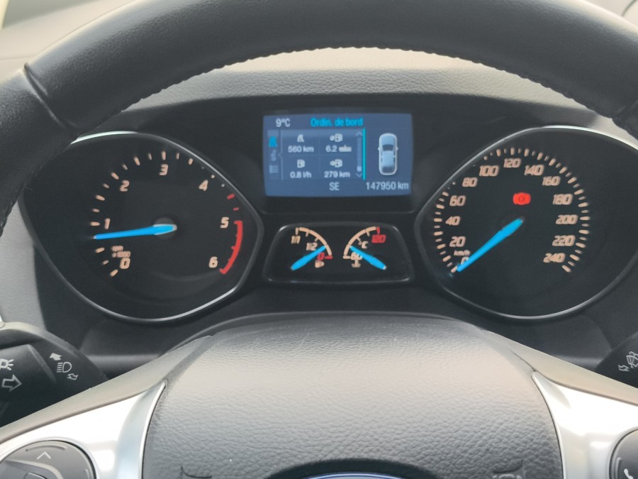 FORD d'occasion KUGA 2.0 TDCI 150 TITANIUM de 2015 Brest (29)﻿