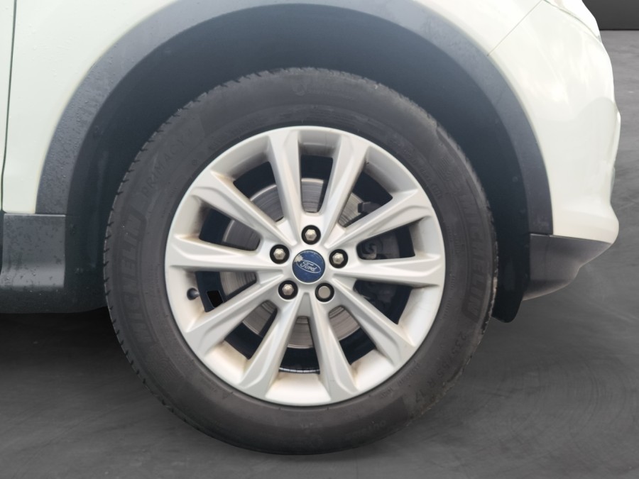 FORD d'occasion KUGA 2.0 TDCI 150 TITANIUM de 2015 Brest (29)﻿