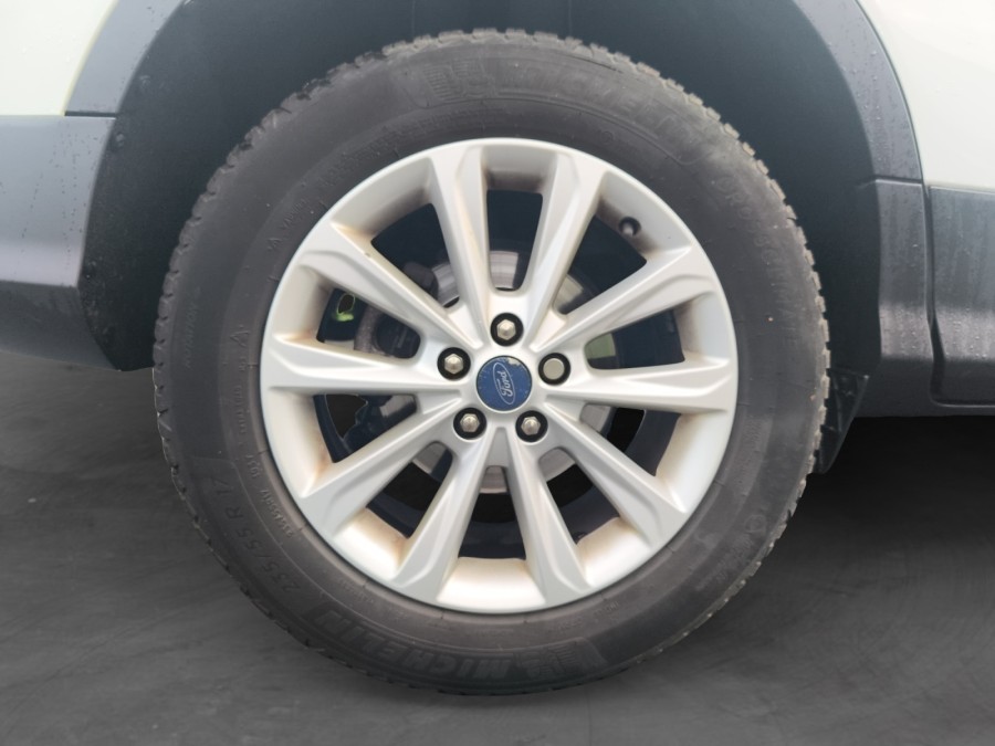 FORD d'occasion KUGA 2.0 TDCI 150 TITANIUM de 2015 Brest (29)﻿
