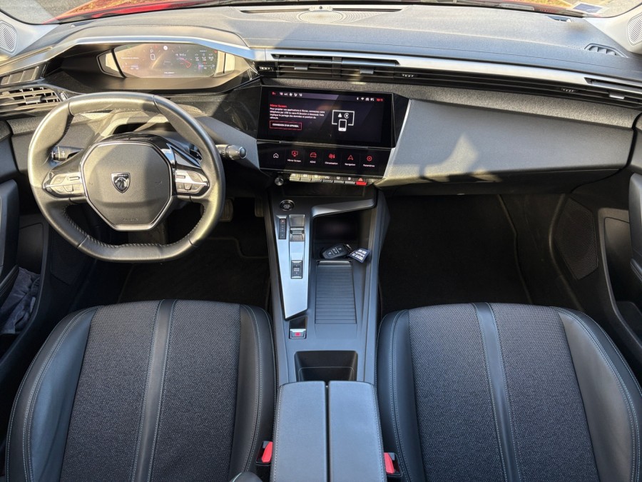 PEUGEOT d'occasion 308 1.5 BLUEHDI 130 ALLURE PACK de 2021 Brest (29)﻿