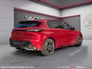 PEUGEOT d'occasion 308 1.5 BLUEHDI 130 ALLURE PACK de 2021 Brest (29)﻿