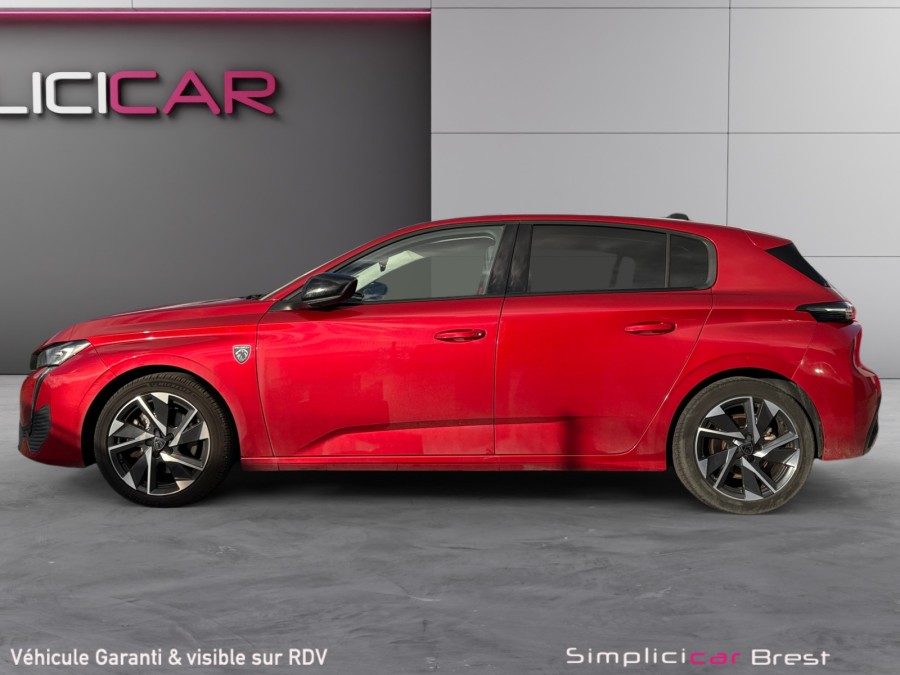PEUGEOT d'occasion 308 1.5 BLUEHDI 130 ALLURE PACK de 2021 Brest (29)﻿