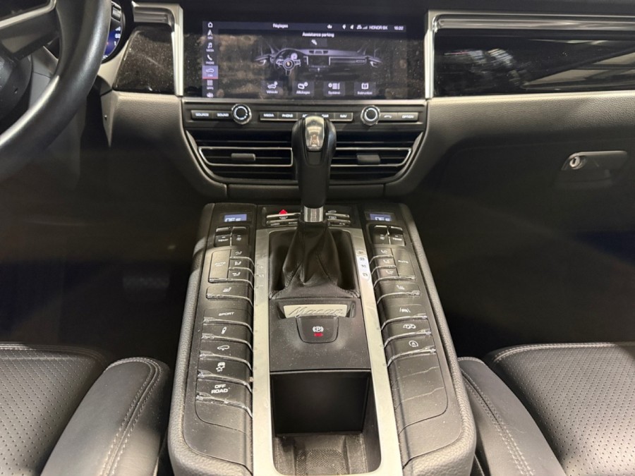 PORSCHE d'occasion MACAN 3.0 S - 354cv de 2019 Narbonne (11)﻿