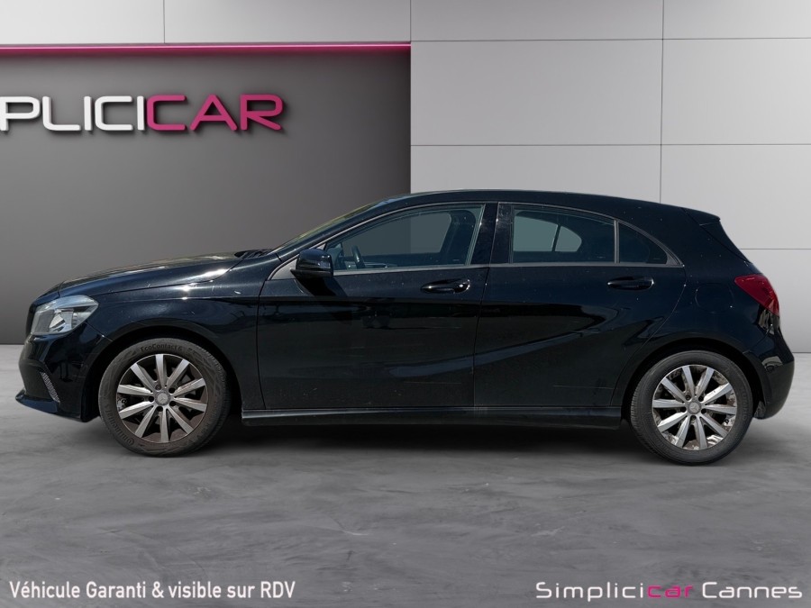 MERCEDES d'occasion CLASSE A A180 INTUITION de 2016 Cannes (06)﻿