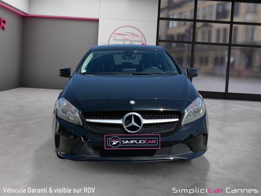 MERCEDES d'occasion CLASSE A A180 INTUITION de 2016 Cannes (06)﻿