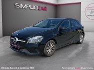 MERCEDES d'occasion CLASSE A A180 INTUITION de 2016 Cannes (06)﻿