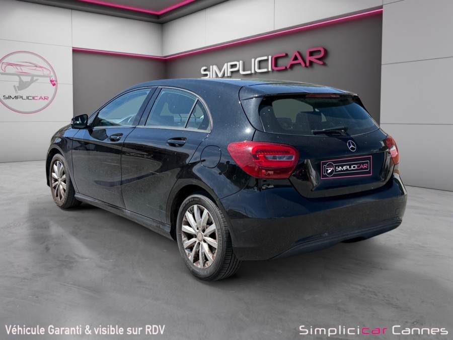 MERCEDES d'occasion CLASSE A A180 INTUITION de 2016 Cannes (06)﻿