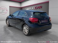 MERCEDES d'occasion CLASSE A A180 INTUITION de 2016 Cannes (06)﻿