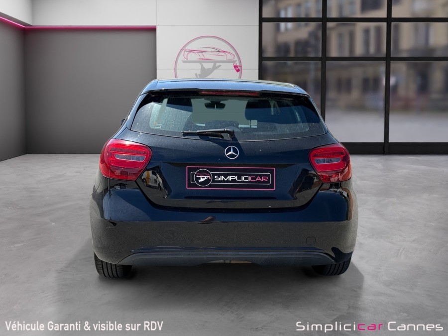 MERCEDES d'occasion CLASSE A A180 INTUITION de 2016 Cannes (06)﻿