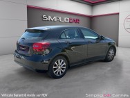 MERCEDES d'occasion CLASSE A A180 INTUITION de 2016 Cannes (06)﻿