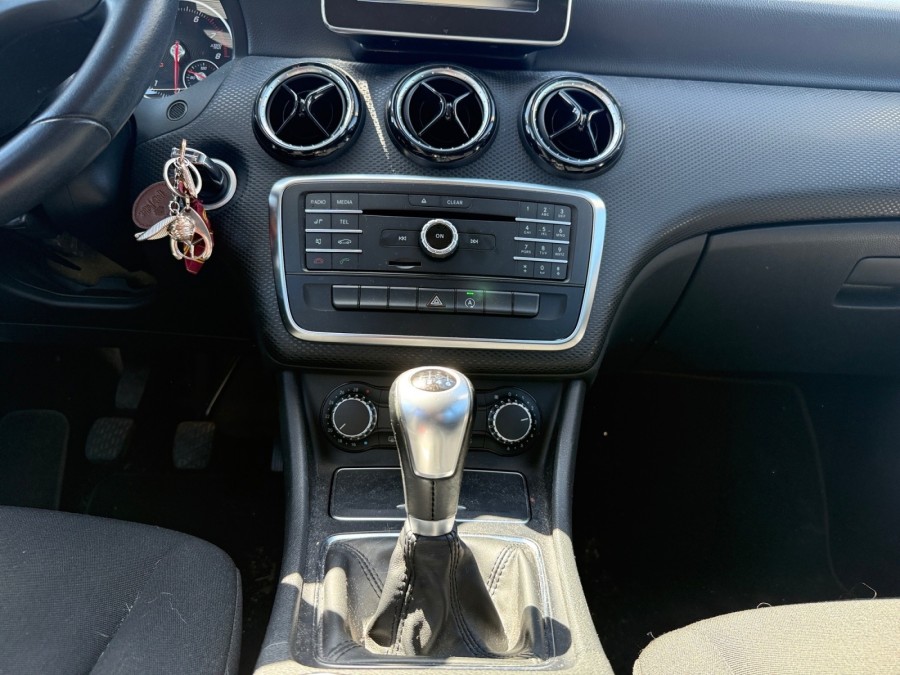 MERCEDES d'occasion CLASSE A A180 INTUITION de 2016 Cannes (06)﻿