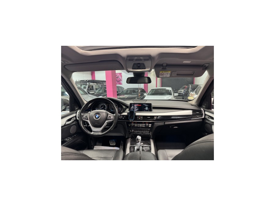 BMW d'occasion X5 30D XD 258 XLINE de 2016 Villebon Sur Yvette (91)﻿