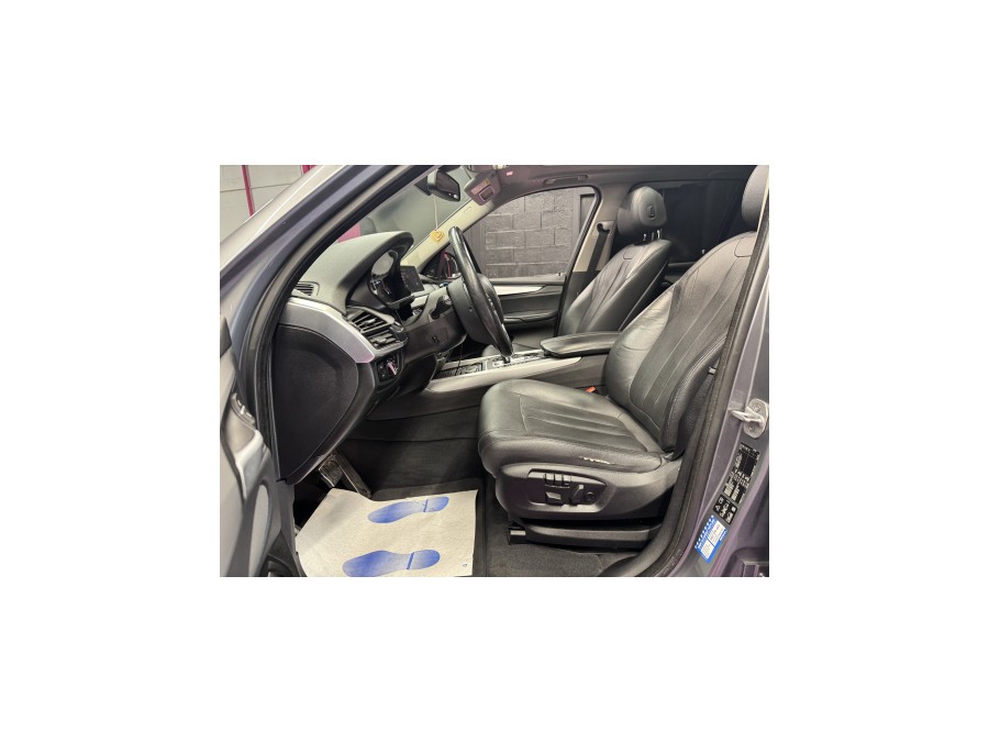 BMW d'occasion X5 30D XD 258 XLINE de 2016 Villebon Sur Yvette (91)﻿