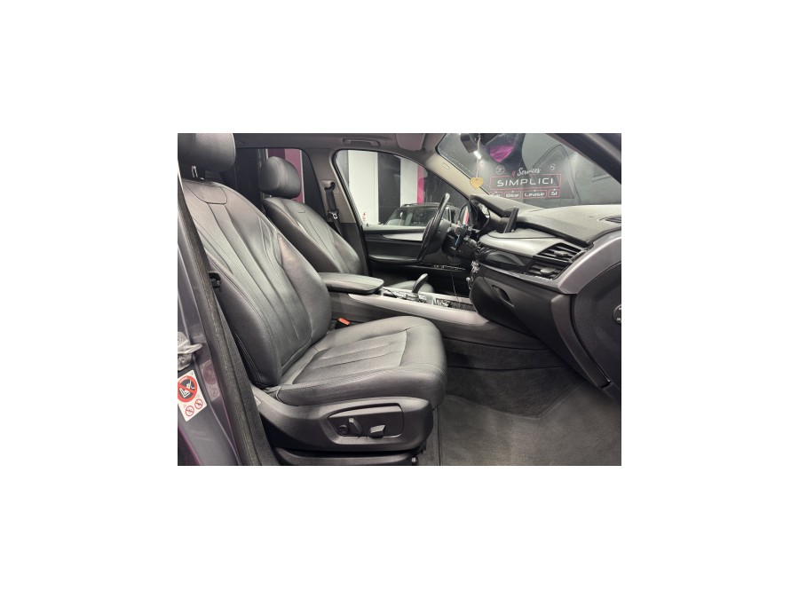 BMW d'occasion X5 30D XD 258 XLINE de 2016 Villebon Sur Yvette (91)﻿