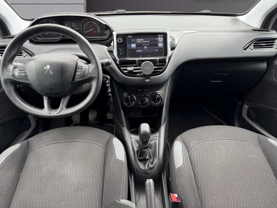 PEUGEOT d'occasion 208 1.2 PURE TECH 82 ACTIVE de 2016 Nord Isère