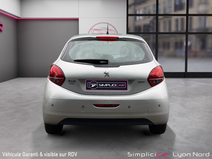 PEUGEOT d'occasion 208 1.2 PURE TECH 82 ACTIVE de 2016 Nord Isère