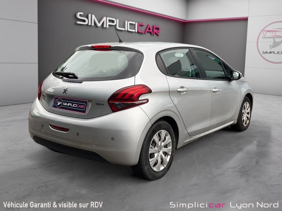 PEUGEOT d'occasion 208 1.2 PURE TECH 82 ACTIVE de 2016 Nord Isère