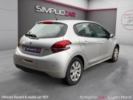 PEUGEOT d'occasion 208 1.2 PURE TECH 82 ACTIVE de 2016 Nord Isère