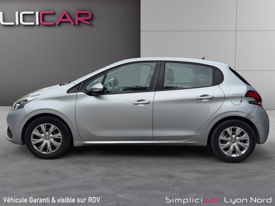 PEUGEOT d'occasion 208 1.2 PURE TECH 82 ACTIVE de 2016 Nord Isère