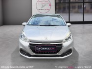 PEUGEOT d'occasion 208 1.2 PURE TECH 82 ACTIVE de 2016 Nord Isère
