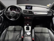 AUDI d'occasion Q3 2.0 TDI ULTRA 150 URAN TECHNO de 2015 Lyon Ouest
