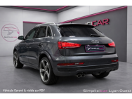 AUDI d'occasion Q3 2.0 TDI ULTRA 150 URAN TECHNO de 2015 Lyon Ouest