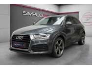 AUDI d'occasion Q3 2.0 TDI ULTRA 150 URAN TECHNO de 2015 Lyon Ouest