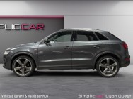 AUDI d'occasion Q3 2.0 TDI ULTRA 150 URAN TECHNO de 2015 Lyon Ouest