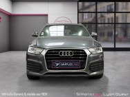 AUDI d'occasion Q3 2.0 TDI ULTRA 150 URAN TECHNO de 2015 Lyon Ouest