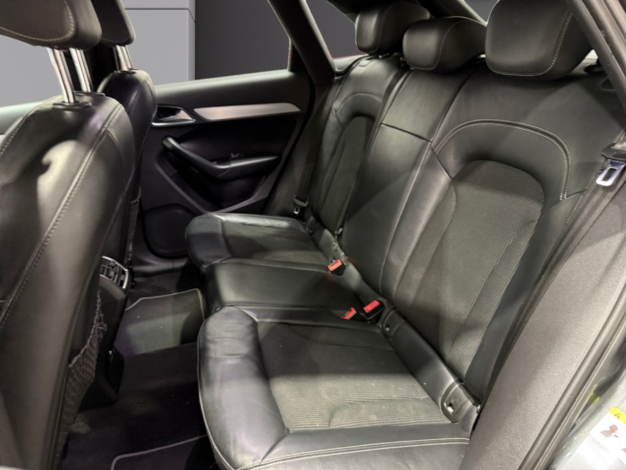AUDI d'occasion Q3 2.0 TDI ULTRA 150 URAN TECHNO de 2015 Lyon Ouest
