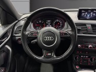 AUDI d'occasion Q3 2.0 TDI ULTRA 150 URAN TECHNO de 2015 Lyon Ouest