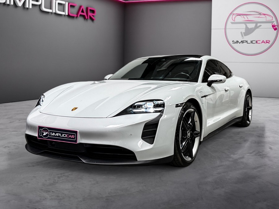 PORSCHE d'occasion TAYCAN TAYCAN 4S PERFORMANCE PLUS de 2020 Lyon
