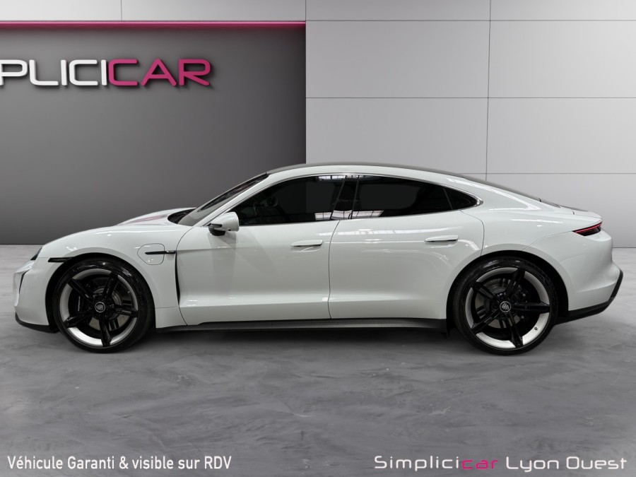 PORSCHE d'occasion TAYCAN TAYCAN 4S PERFORMANCE PLUS de 2020 Lyon