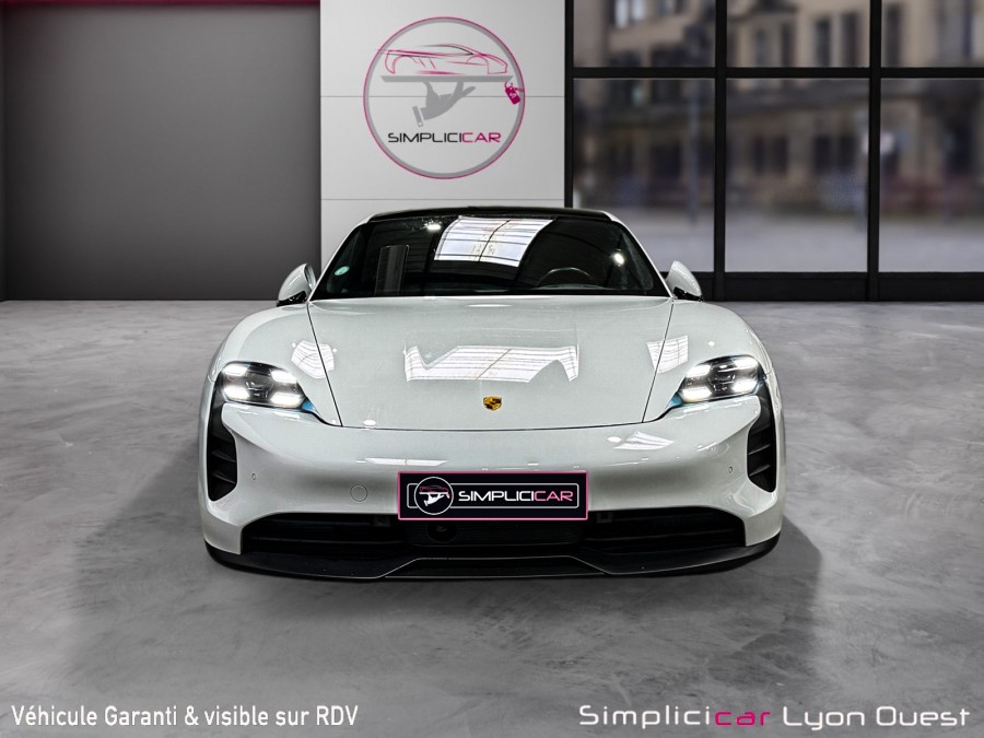PORSCHE d'occasion TAYCAN TAYCAN 4S PERFORMANCE PLUS de 2020 Lyon
