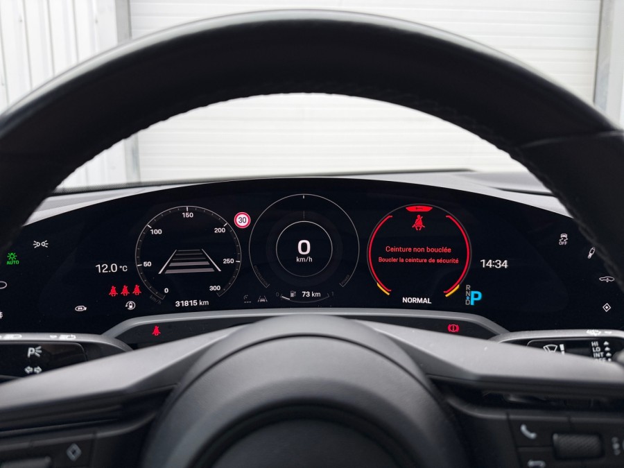 PORSCHE d'occasion TAYCAN TAYCAN 4S PERFORMANCE PLUS de 2020 Lyon