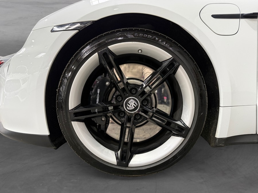 PORSCHE d'occasion TAYCAN TAYCAN 4S PERFORMANCE PLUS de 2020 Lyon