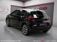 CITROEN d'occasion C3 1.5 BLUE HDI 100 SHINE PACK de 2019 Lyon Ouest