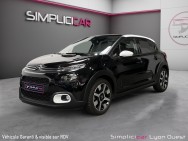 CITROEN d'occasion C3 1.5 BLUE HDI 100 SHINE PACK de 2019 Lyon Ouest