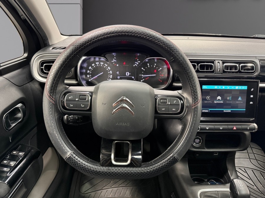 CITROEN d'occasion C3 1.5 BLUE HDI 100 SHINE PACK de 2019 Lyon Ouest