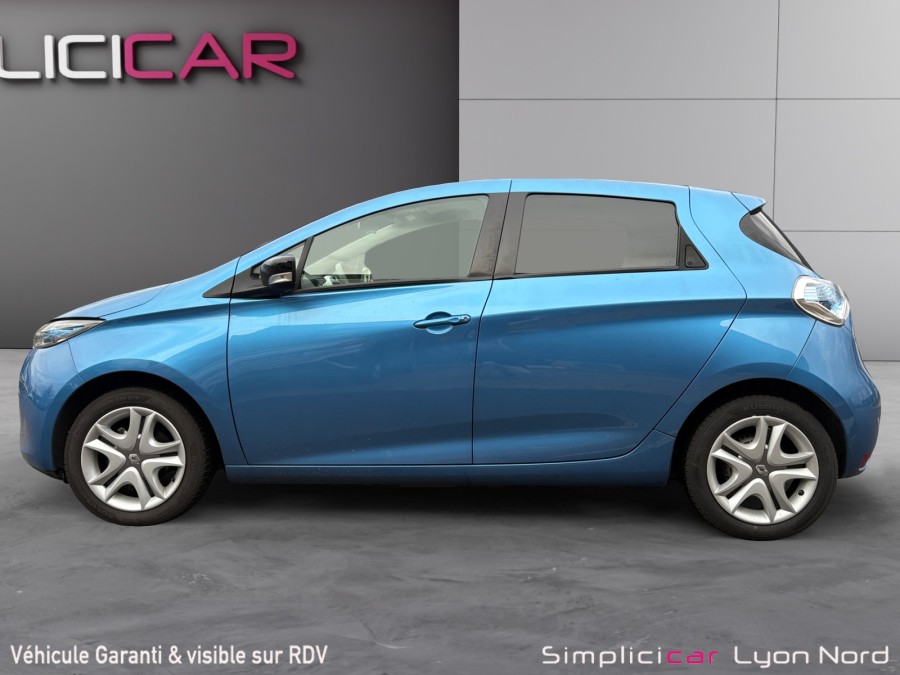 RENAULT d'occasion ZOE Z.E LIFE R90 de 2020 Lyon Nord (69)﻿