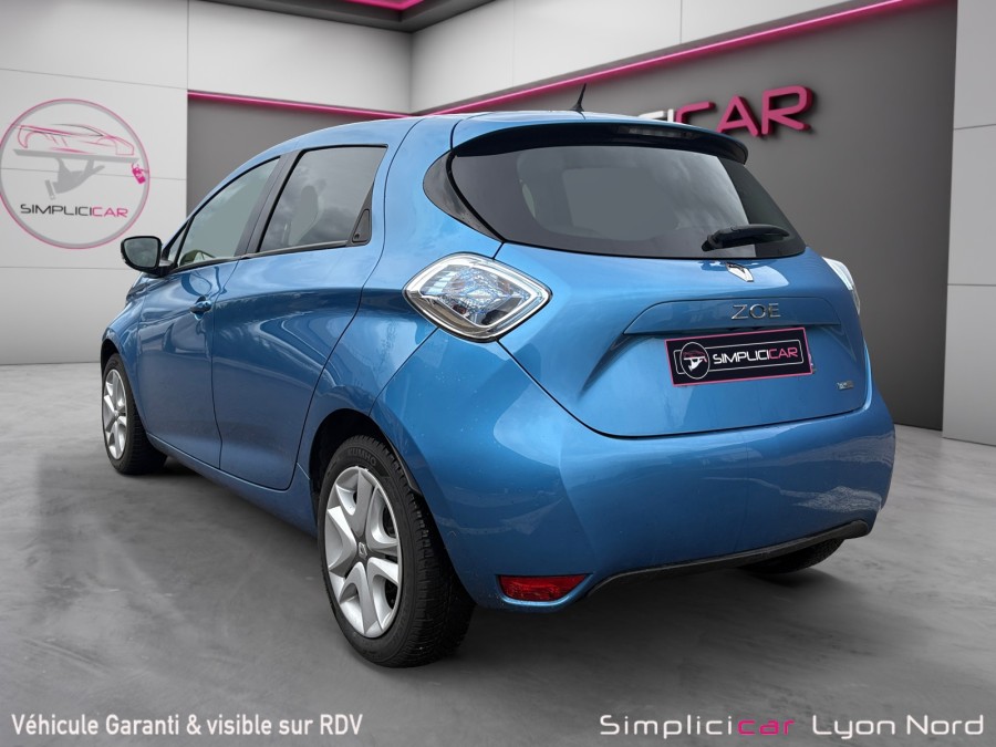 RENAULT d'occasion ZOE Z.E LIFE R90 de 2020 Lyon Nord (69)﻿