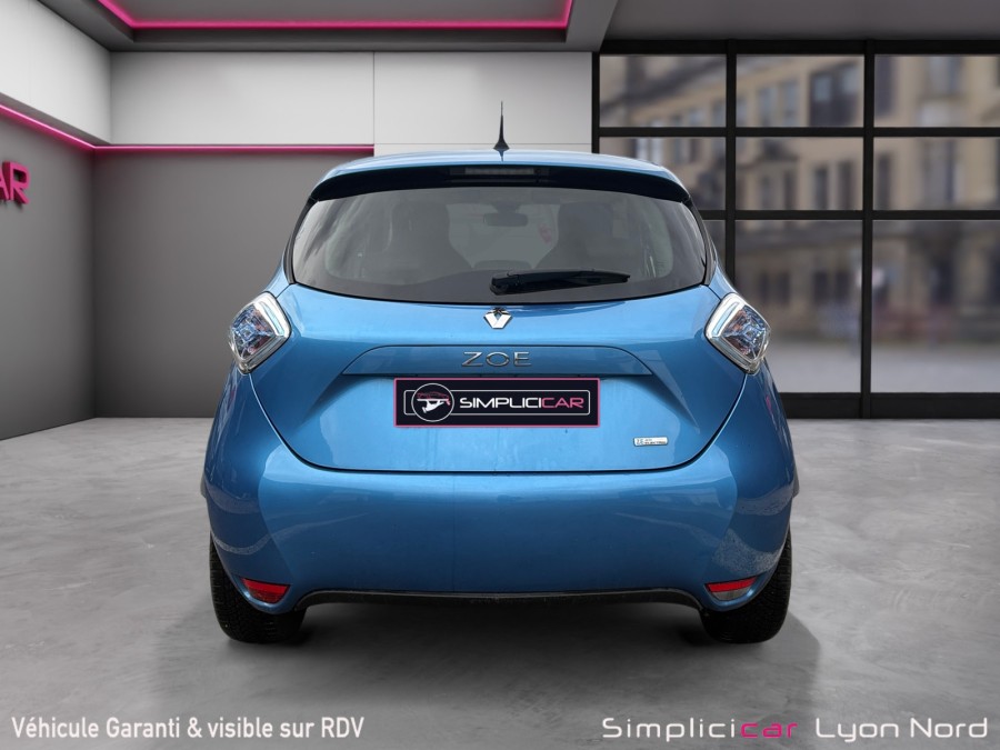 RENAULT d'occasion ZOE Z.E LIFE R90 de 2020 Lyon Nord (69)﻿