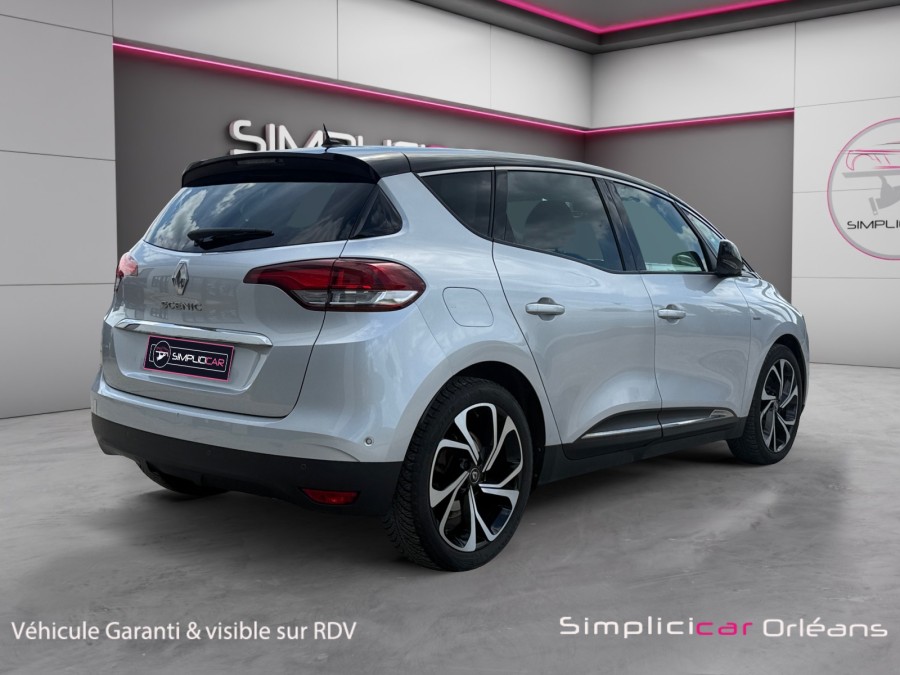 RENAULT d'occasion SCENIC 1.3 TCE 140 Energy INTENS EDC de 2019